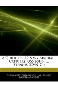 A Guide to US Navy Aircraft Carriers