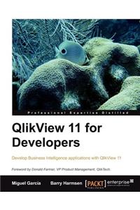 Qlikview 11 for Developers