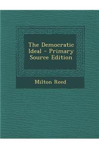 Democratic Ideal