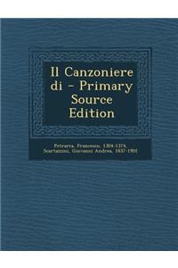 Il Canzoniere Di