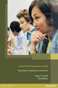 Psychology of Learning for Instruction