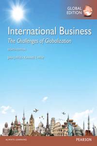 MyManagementLab -- Access Card -- for International Business: The Challenges of Globalization, Global Edition