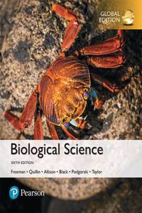 Biological Science, Global  Edition