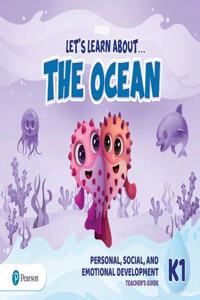 Let's Learn About the Earth (AE) - 1st Edition (2020) - Personal, Social & Emotional Development Teacher's Guide - Level 1 (the Ocean)