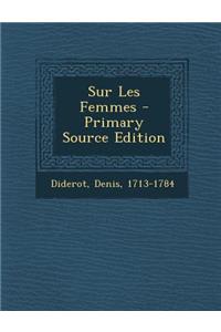 Sur Les Femmes