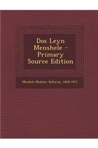 DOS Leyn Menshele