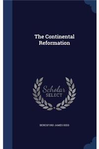 The Continental Reformation