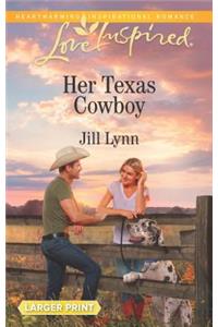 Her Texas Cowboy
