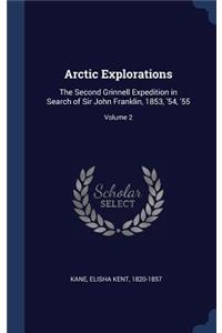 Arctic Explorations