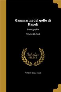 Gammarini del golfo di Napoli