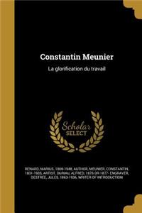 Constantin Meunier