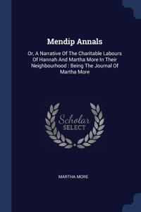 Mendip Annals