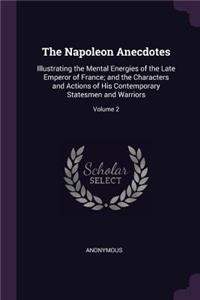 Napoleon Anecdotes