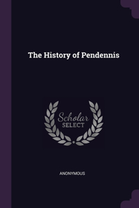 History of Pendennis