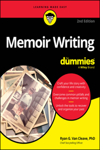 Memoir Writing For Dummies, 2nd Edition