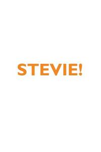 Stevie! Affirmations Notebook & Diary Positive Affirmations Workbook Includes: Mentoring Questions, Guidance, Supporting You