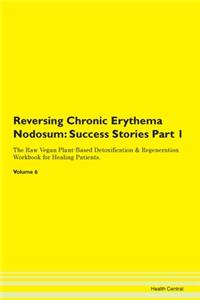 Reversing Chronic Erythema Nodosum: Succ