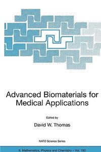 Advanced Biomaterials for Medical Applications