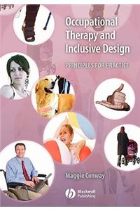 Occupational Therapy and Inclusive Design