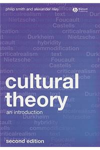 Cultural Theory 2e