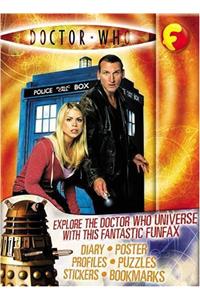 Doctor Who Funfax
