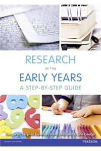 Research in the Early Years