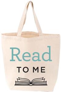 Littlelit Tote Read to Me