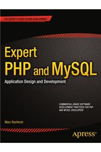 Expert PHP and MySQL