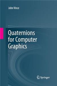 Quaternions for Computer Graphics