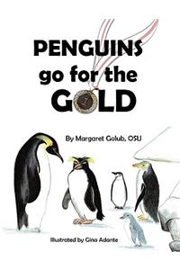 Penguins Go for the Gold