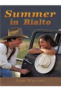 Summer in Rialto