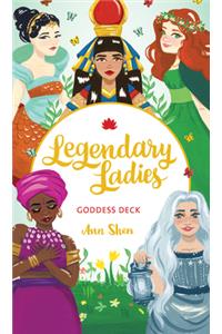 Legendary Ladies Goddess Deck