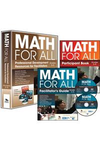 Math for All (3-5)