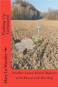 Pushing Up Geraniums