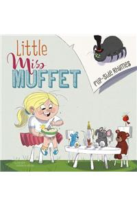 Little Miss Muffet Flip-Side Rhymes