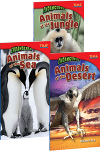 Endangered 3-Book Bundle