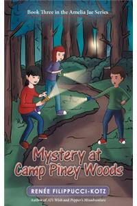 Mystery at Camp Piney Woods