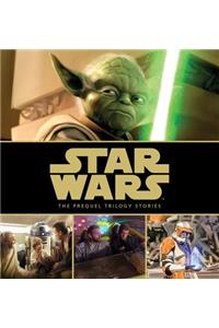 Star Wars: The Prequel Trilogy Stories