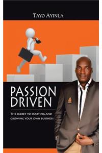 Passion Driven