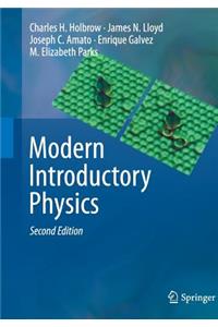 Modern Introductory Physics