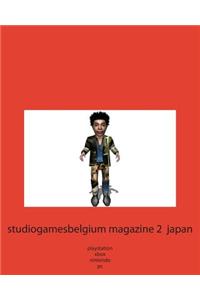 studiogamesbelgium magazine 2 japan