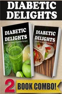 Sugar-Free Green Smoothie Recipes and Sugar-Free Mexican Recipes: 2 Book Combo