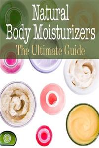 Natural Body Moisturizers