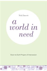 A World in Need