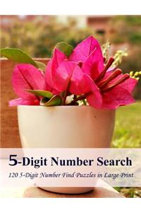 5-Digit Number Search