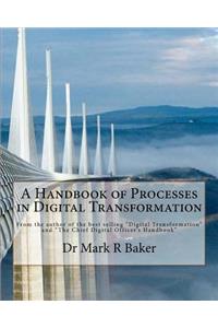 Handbook of Processes in Digital Transformation