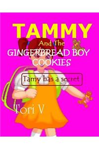 Tammy And The Gingerbread Boy Cookies