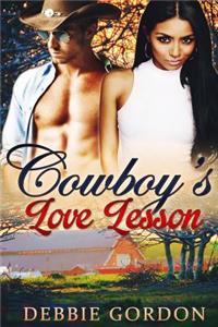 Cowboy's Love Lesson