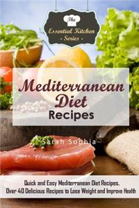Mediterranean Diet Recipes