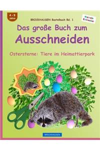 BROCKHAUSEN Bastelbuch Bd. 1